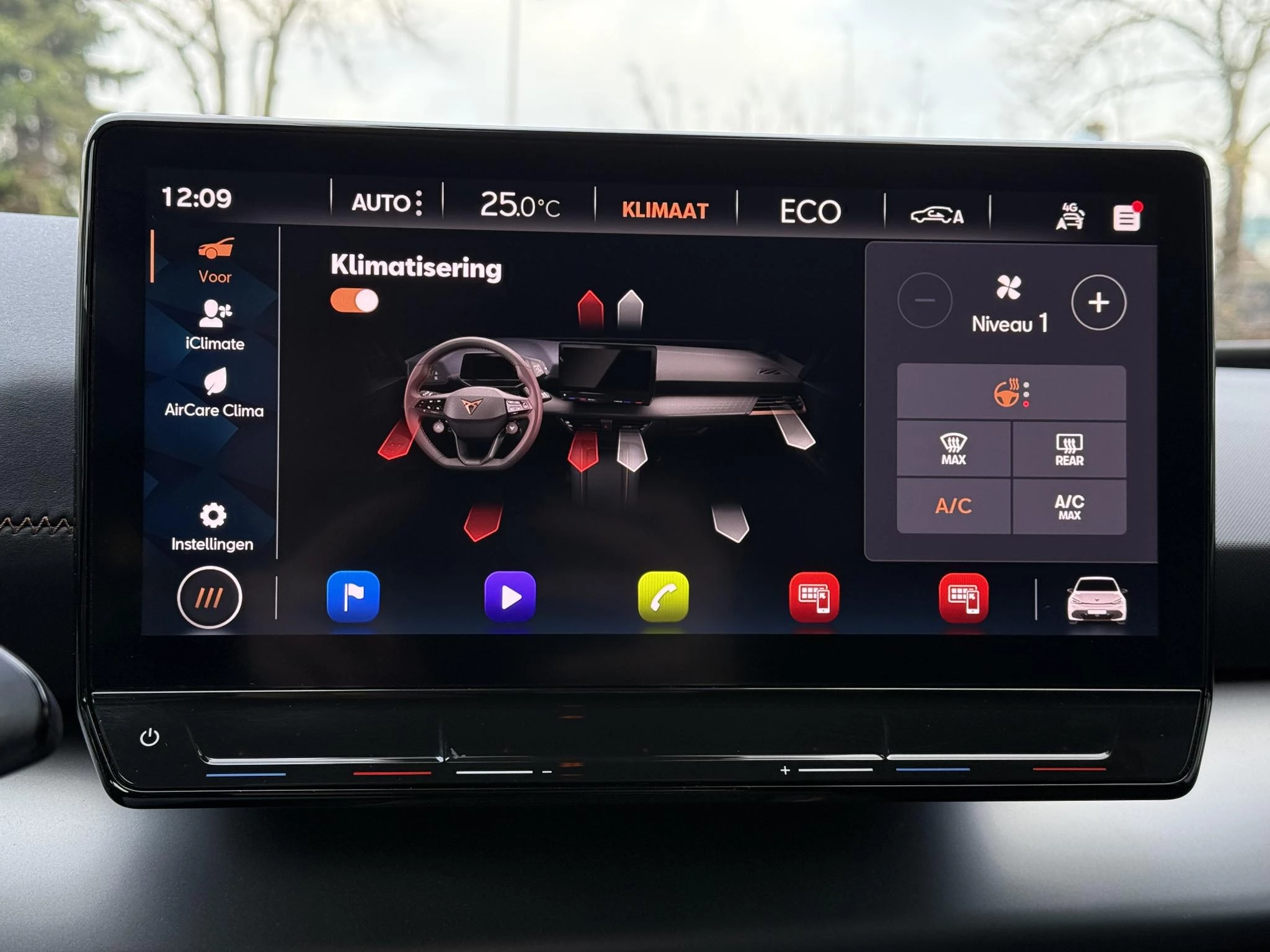 Hoofdafbeelding CUPRA Born