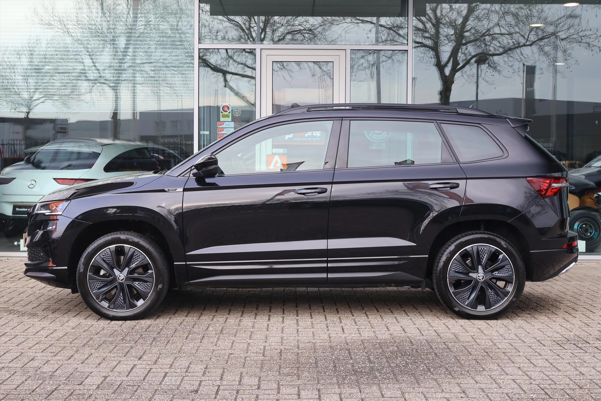 Hoofdafbeelding Škoda Karoq