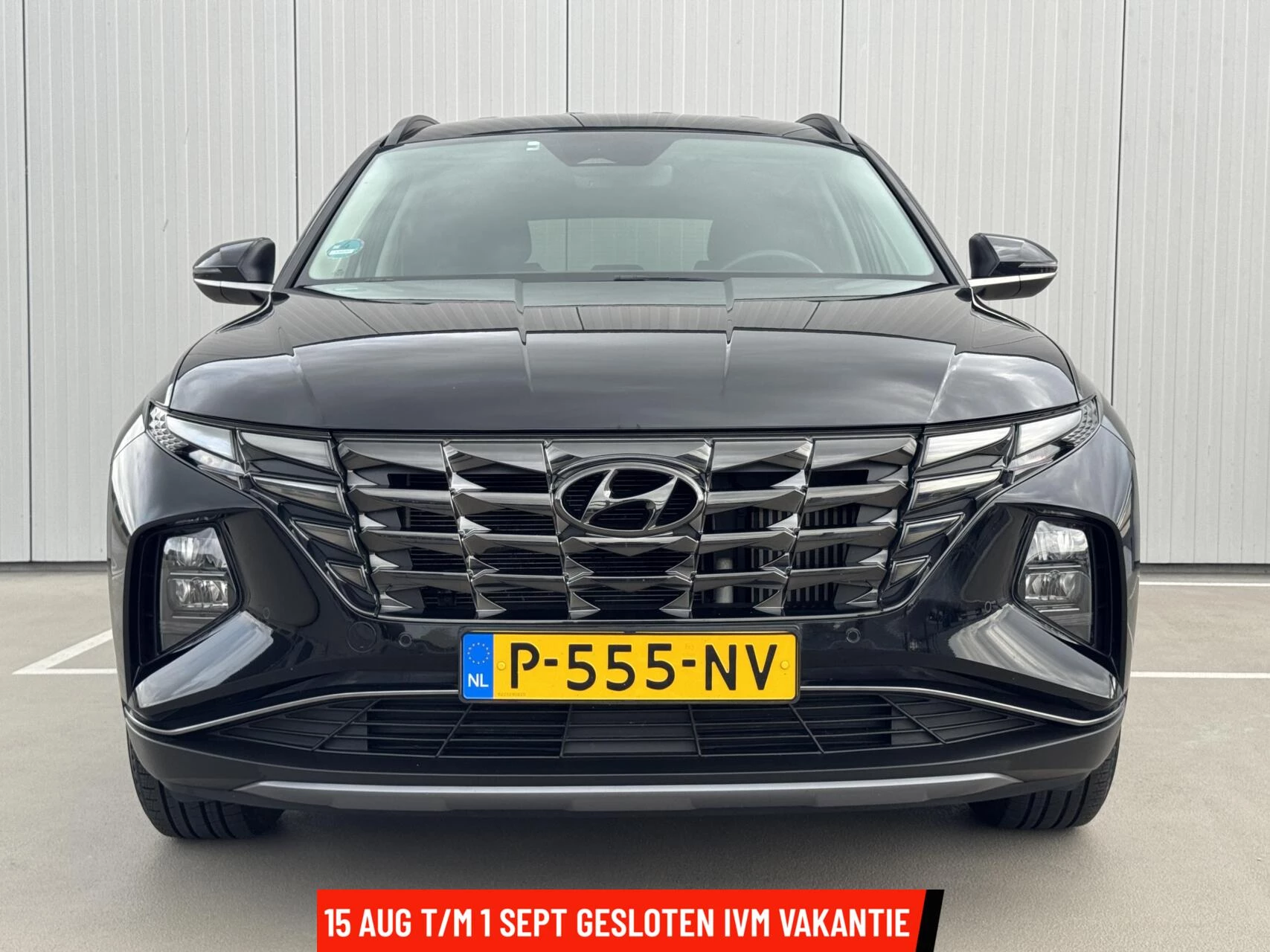 Hoofdafbeelding Hyundai Tucson