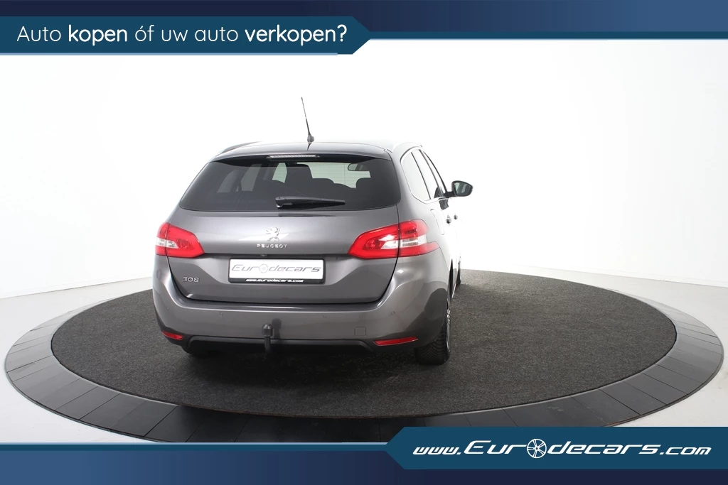 Hoofdafbeelding Peugeot 308