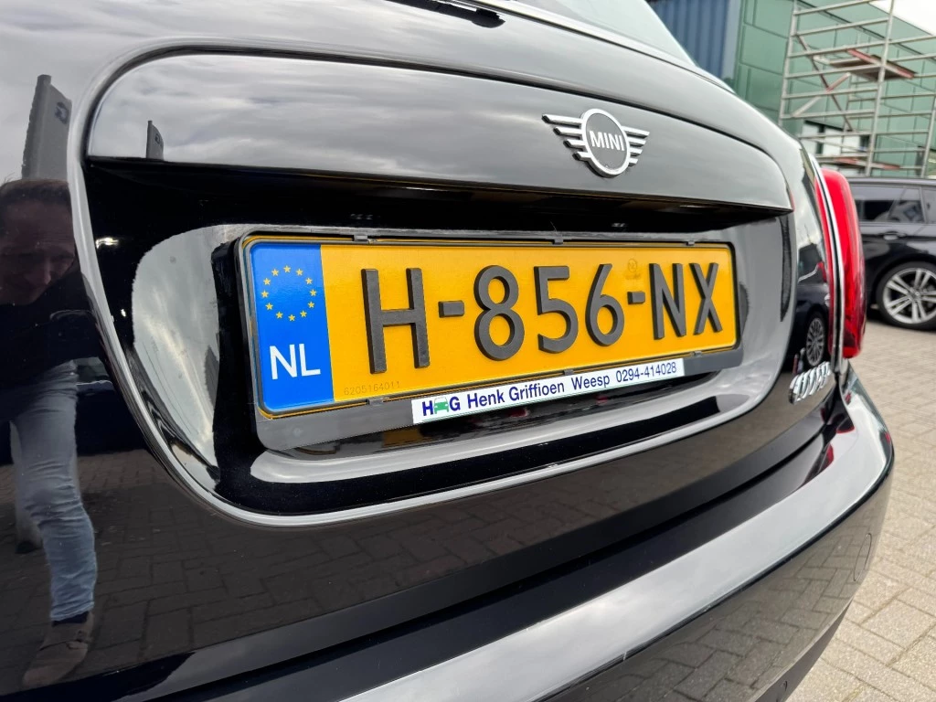 Hoofdafbeelding MINI 5-deurs
