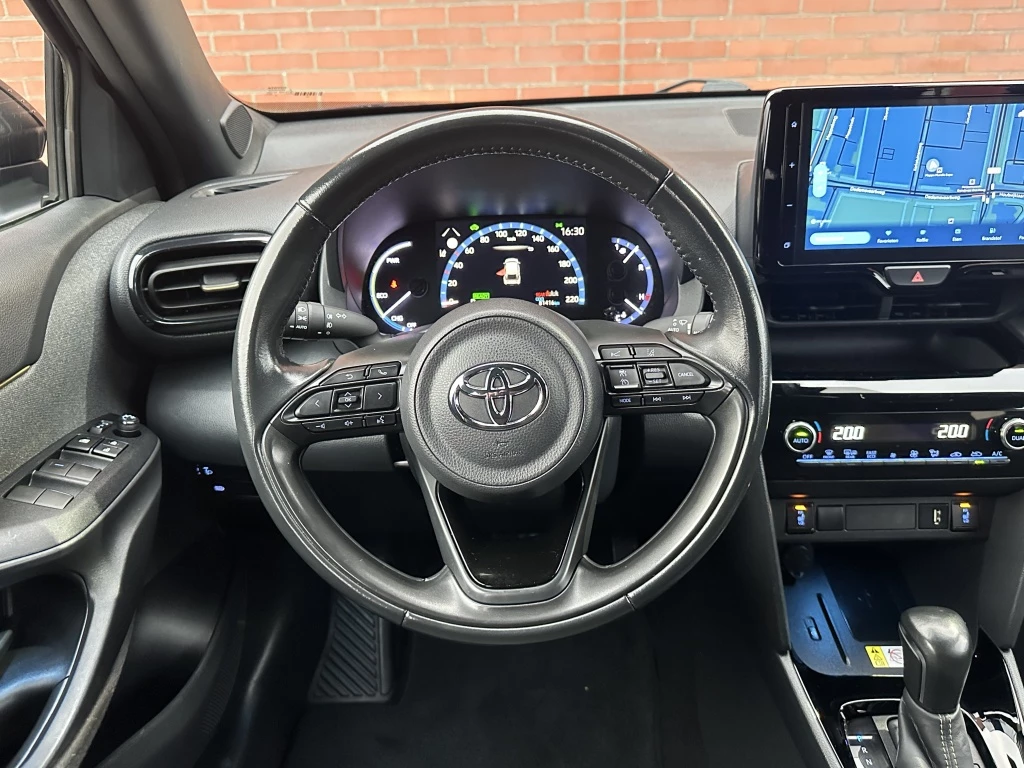 Hoofdafbeelding Toyota Yaris Cross