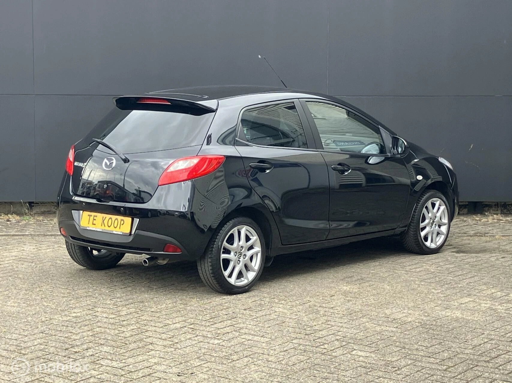 Hoofdafbeelding Mazda 2