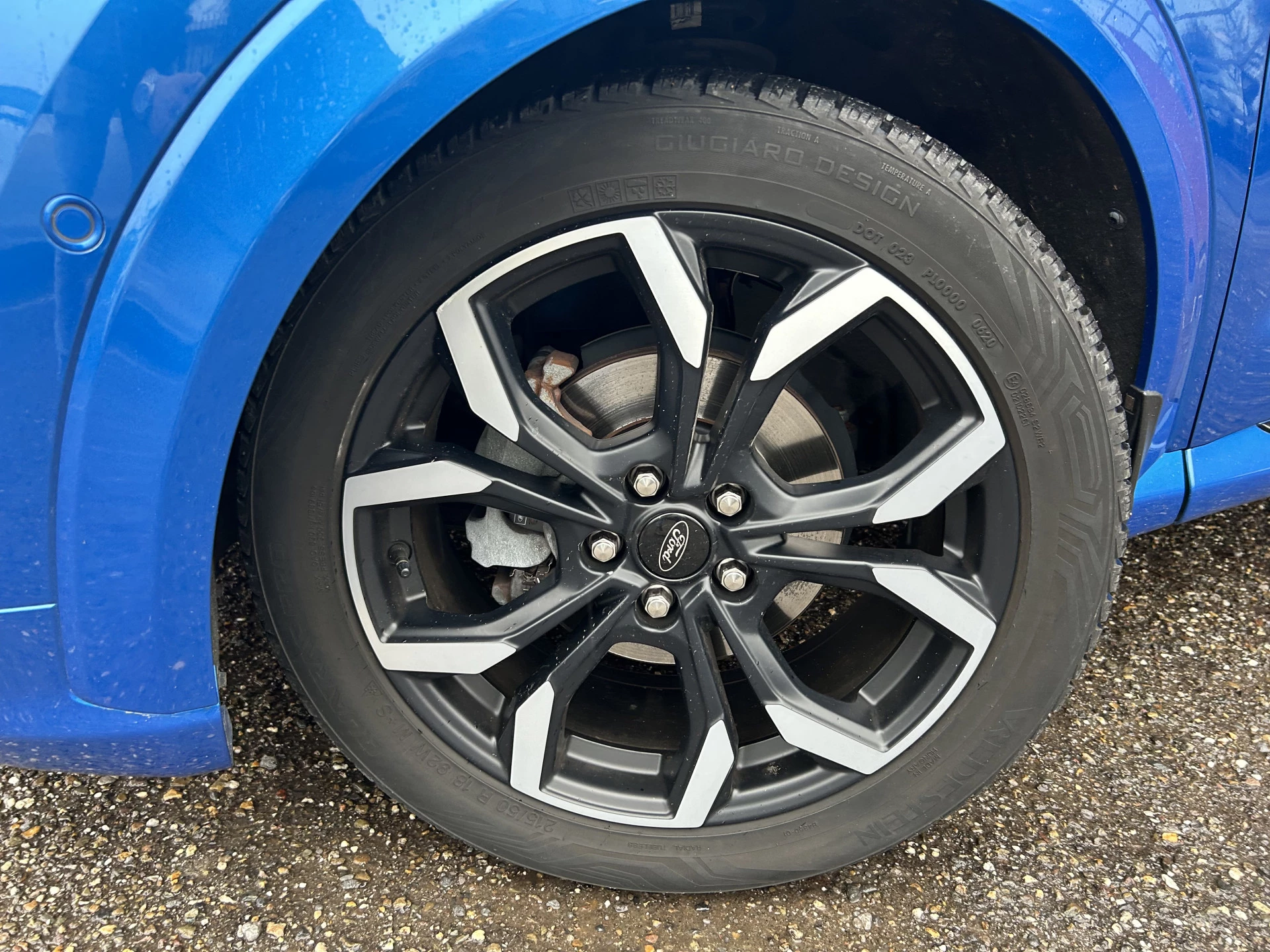 Hoofdafbeelding Ford Puma