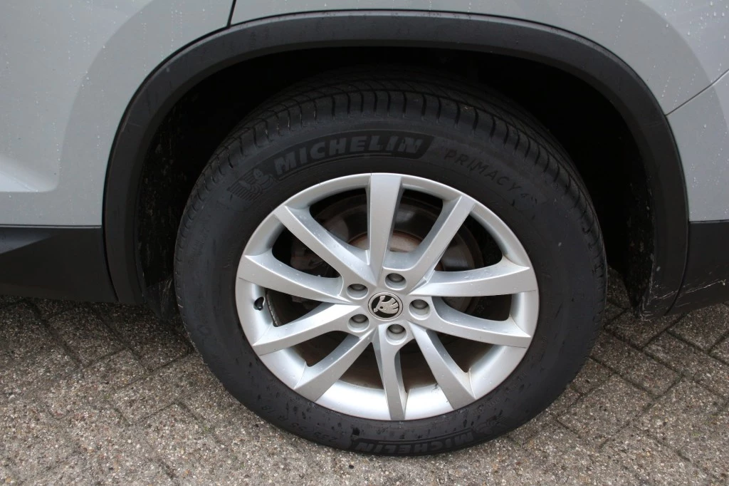 Hoofdafbeelding Škoda Kodiaq