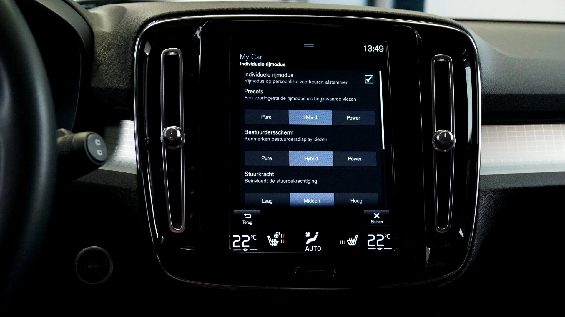 Hoofdafbeelding Volvo XC40