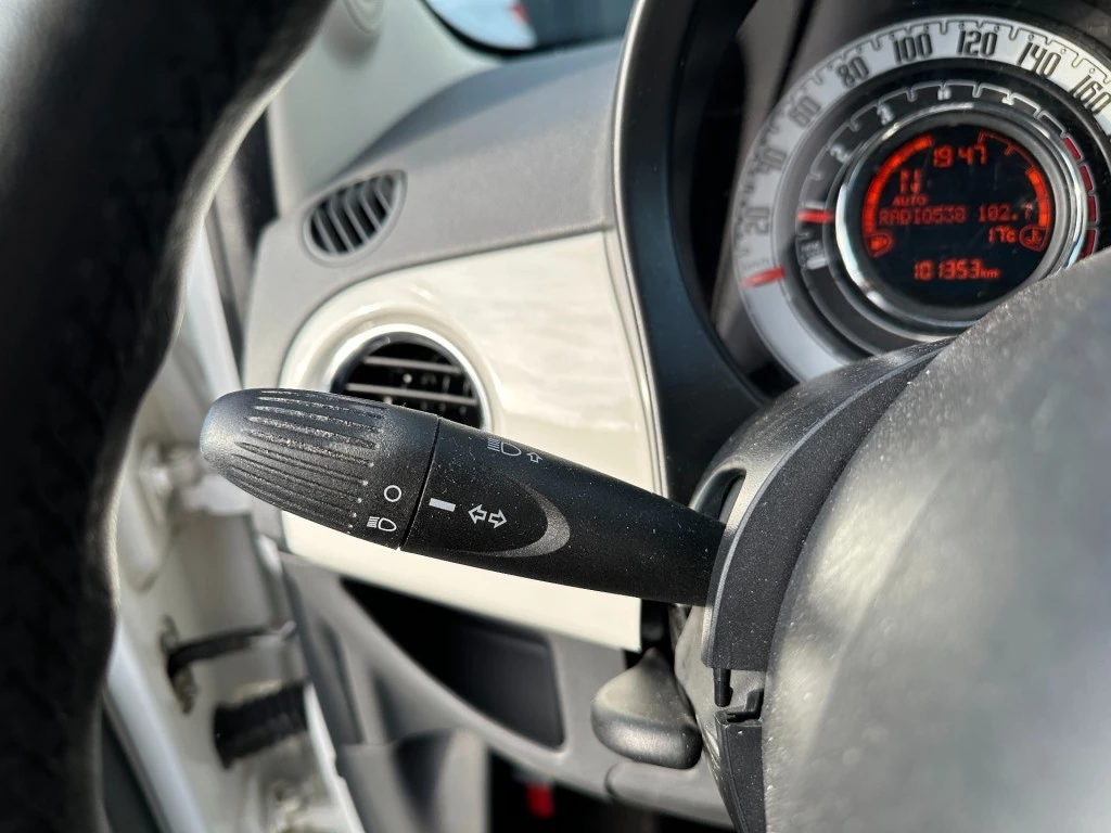 Hoofdafbeelding Fiat 500C