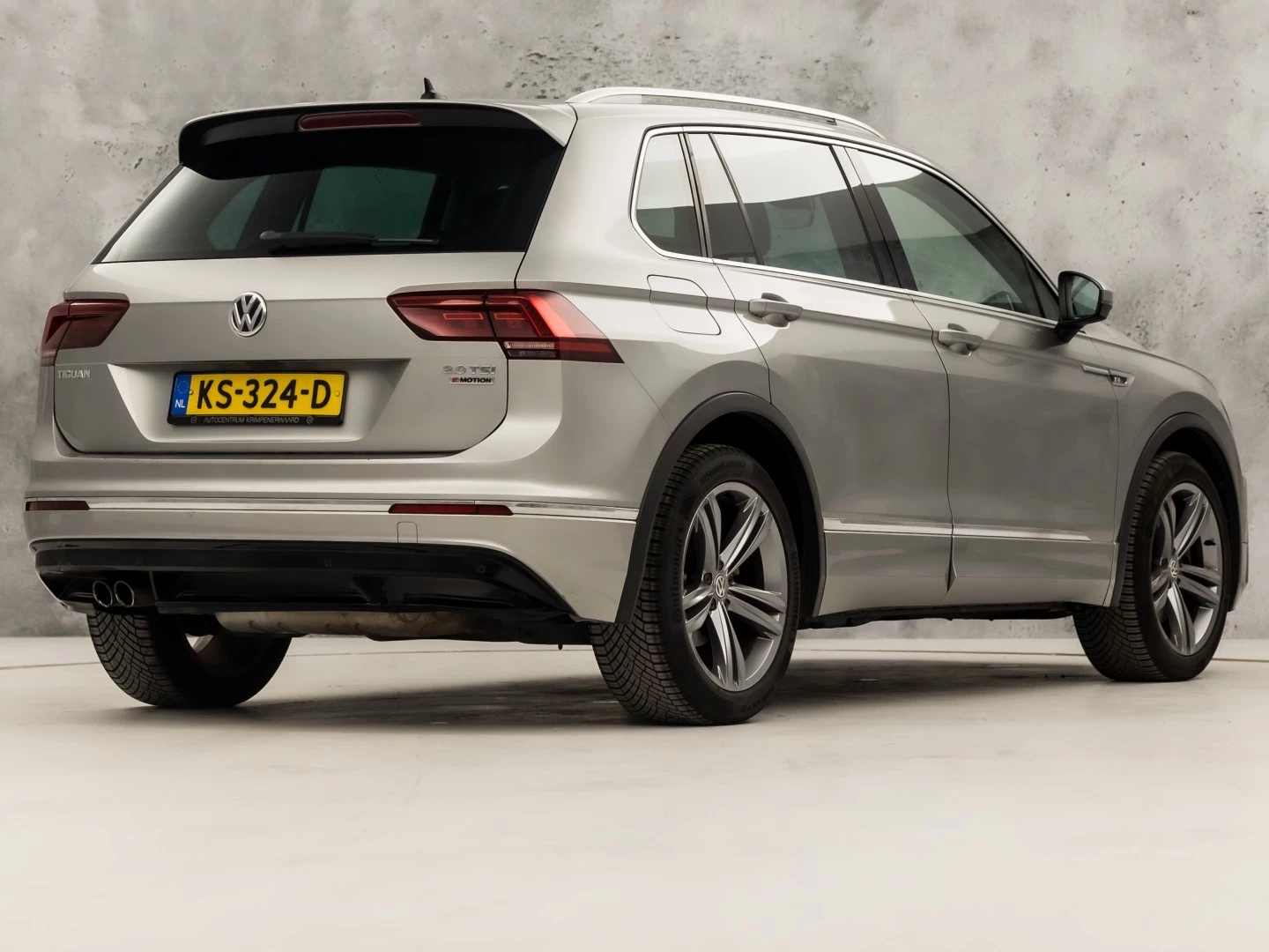 Hoofdafbeelding Volkswagen Tiguan