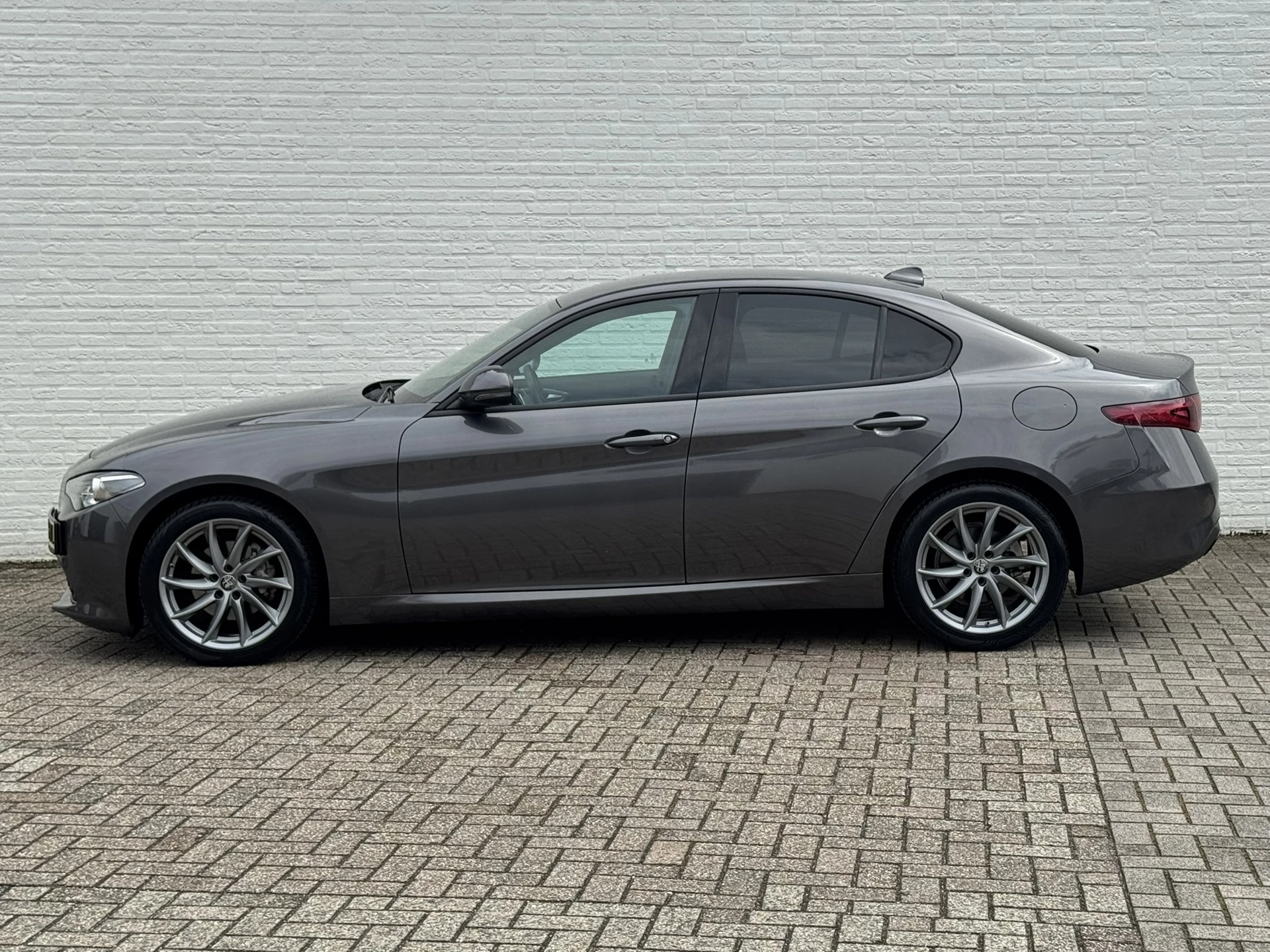 Hoofdafbeelding Alfa Romeo Giulia