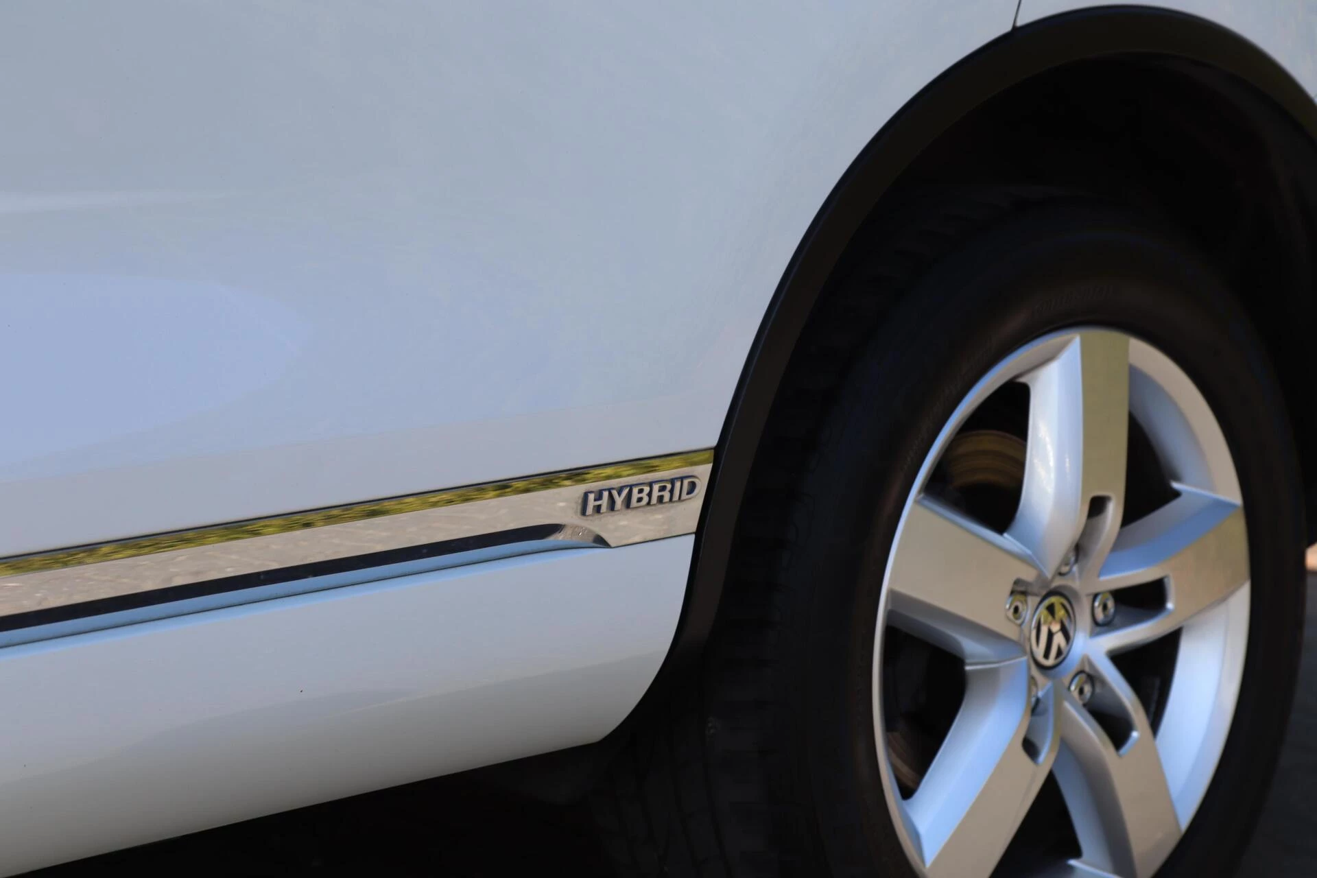 Hoofdafbeelding Volkswagen Touareg