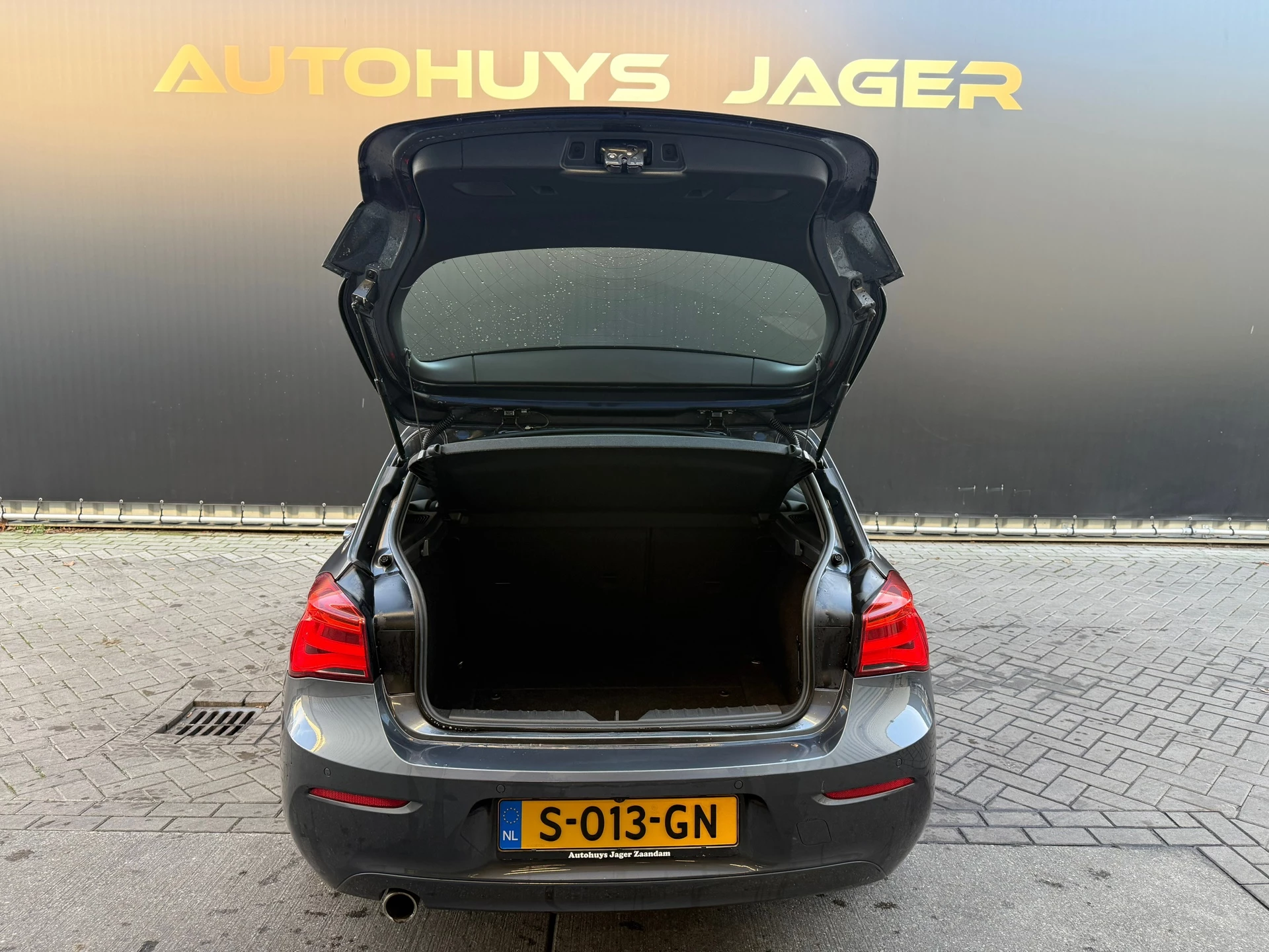 Hoofdafbeelding BMW 1 Serie