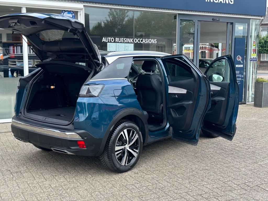 Hoofdafbeelding Peugeot 3008