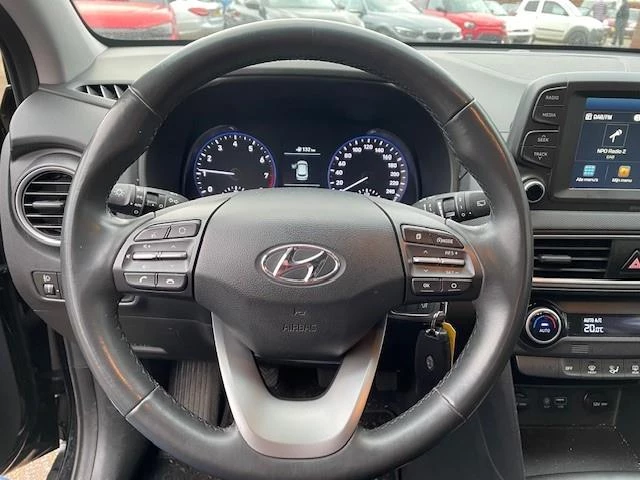 Hoofdafbeelding Hyundai Kona