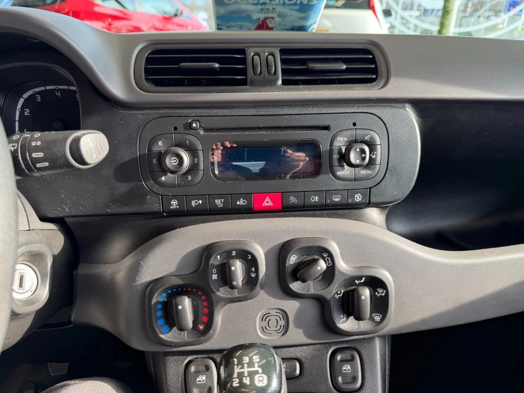 Hoofdafbeelding Fiat Panda