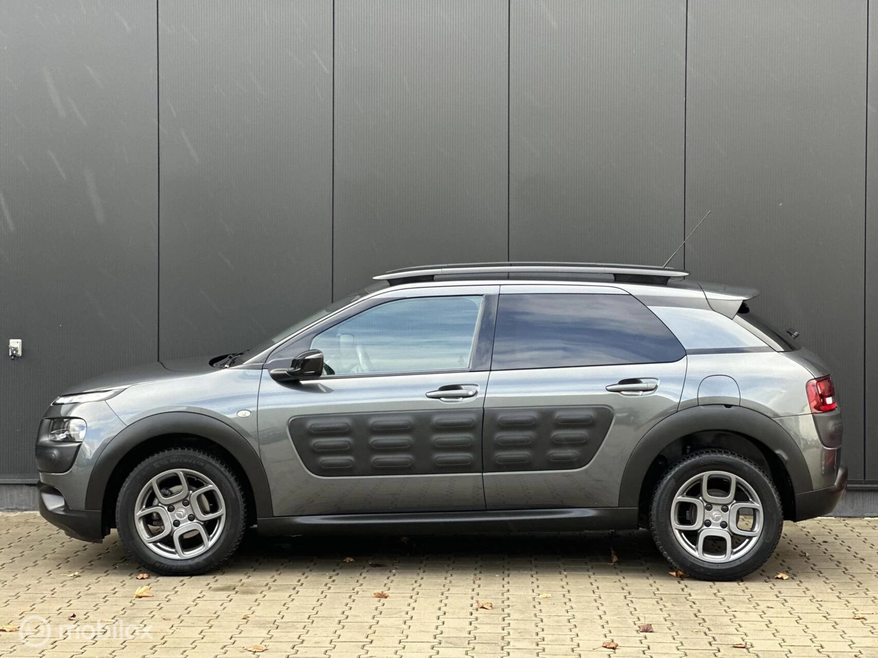 Hoofdafbeelding Citroën C4 Cactus