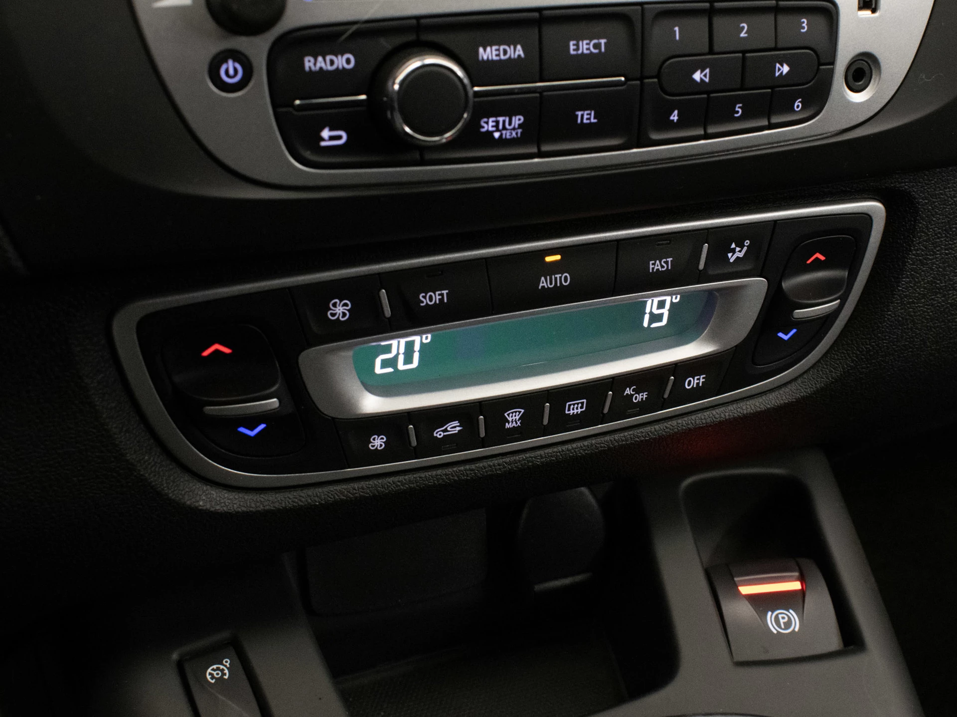 Hoofdafbeelding Renault Scénic