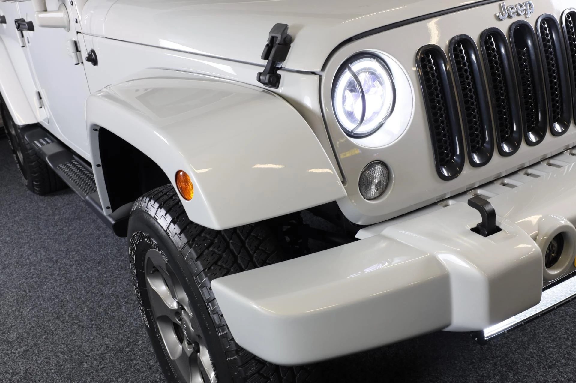 Hoofdafbeelding Jeep Wrangler