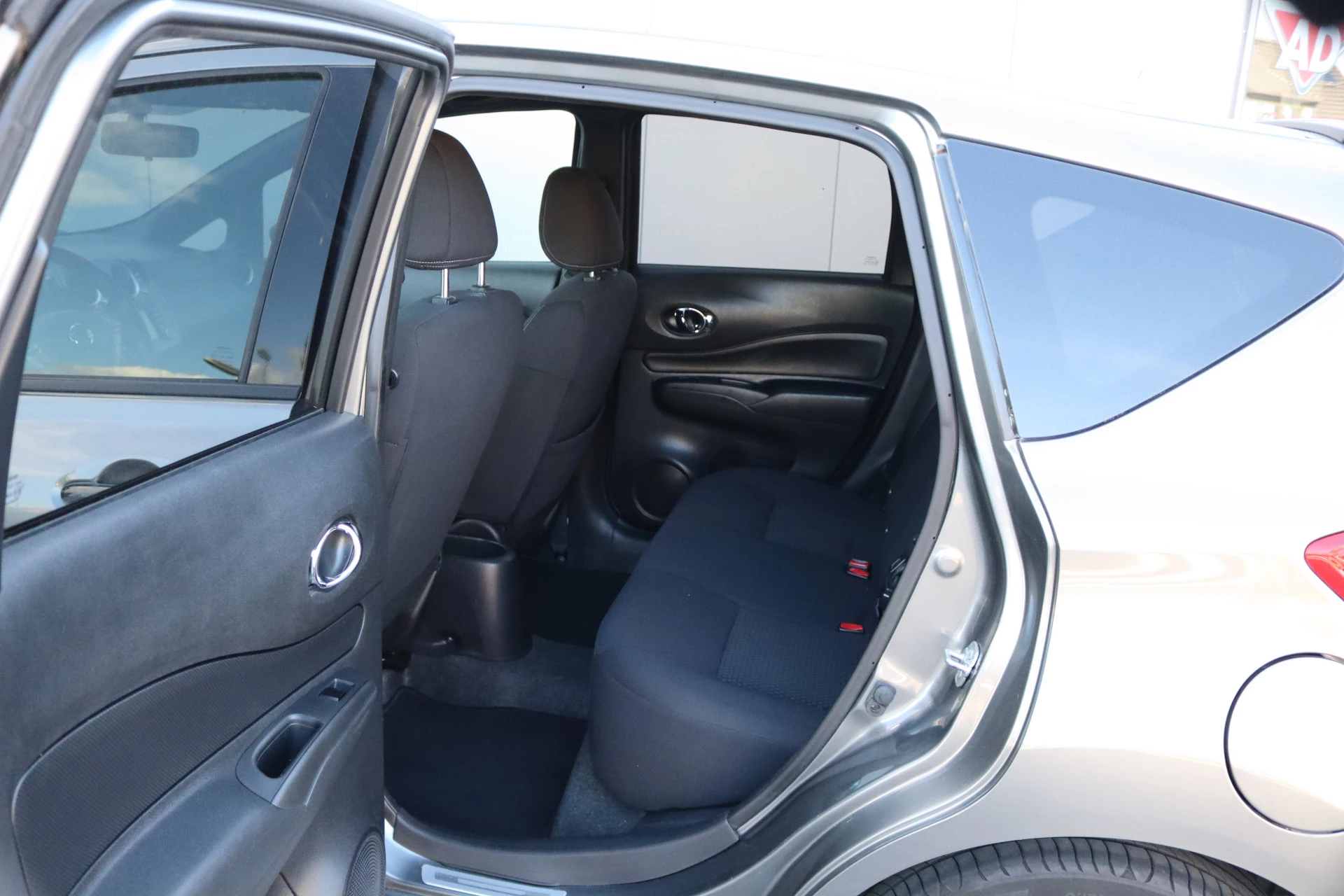 Hoofdafbeelding Nissan Note