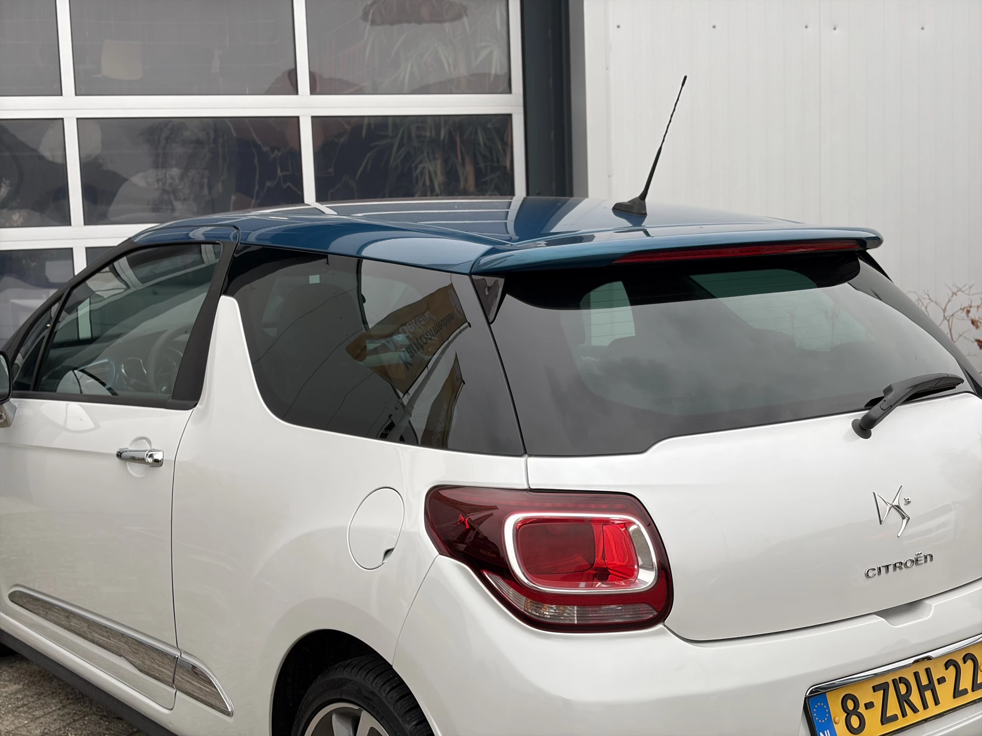 Hoofdafbeelding Citroën DS3