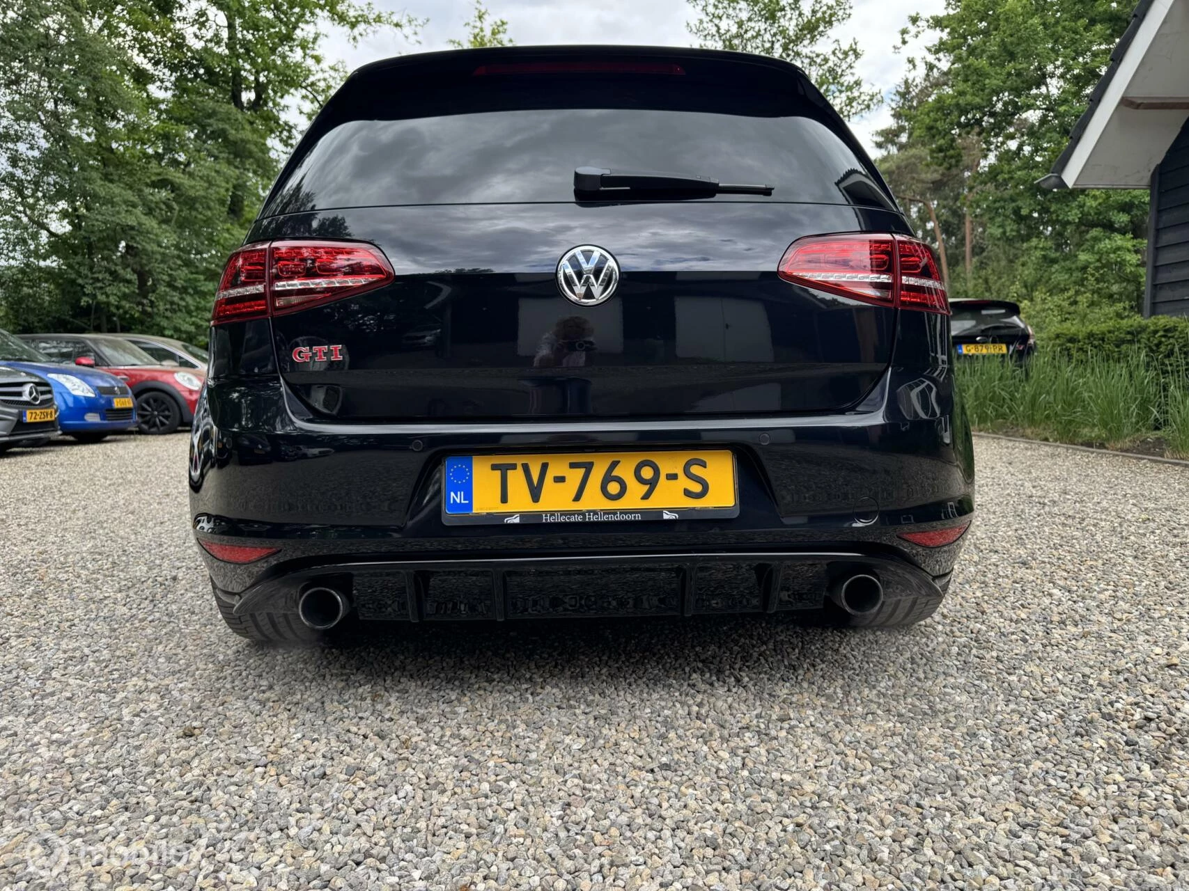 Hoofdafbeelding Volkswagen Golf