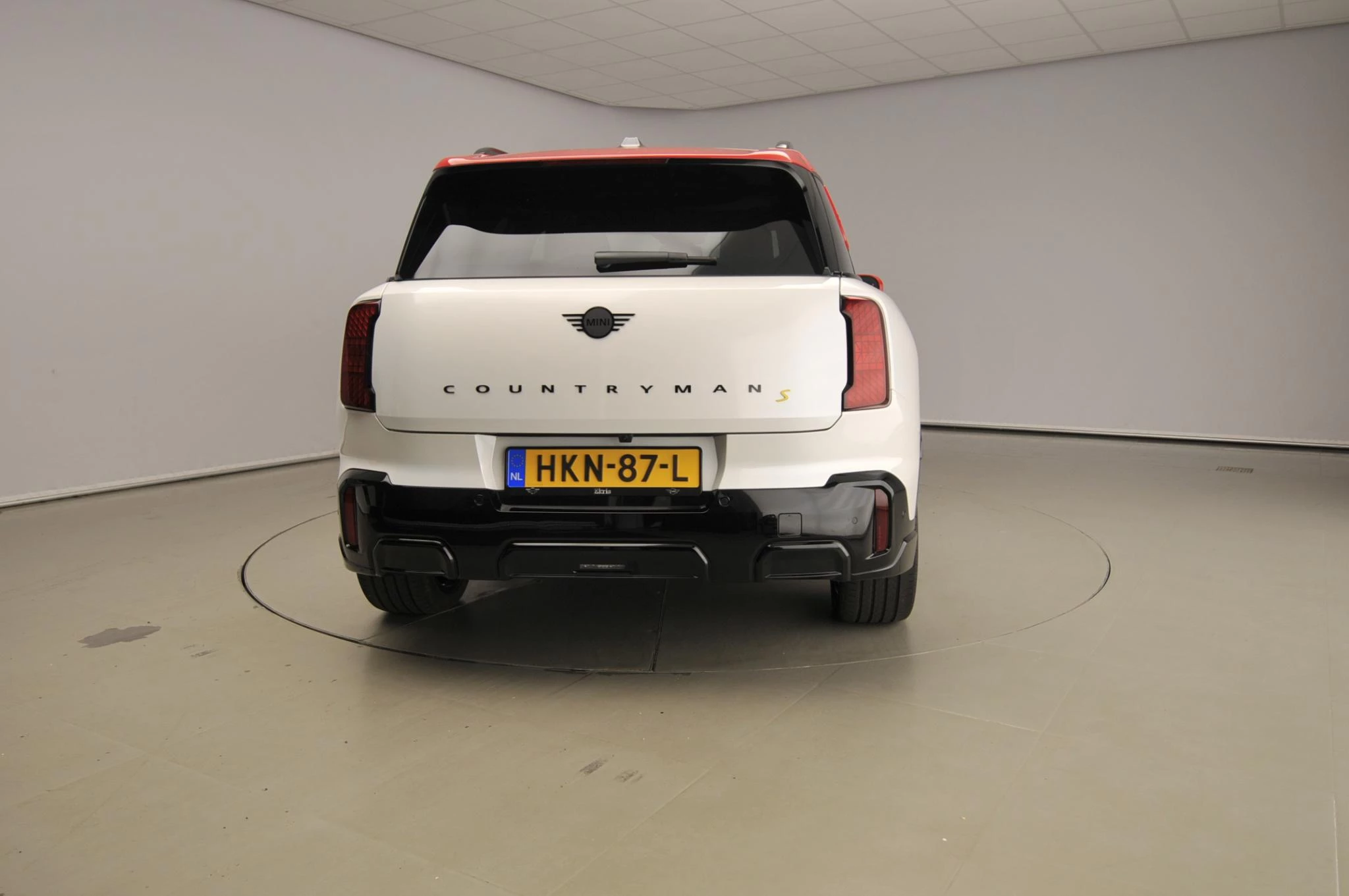 Hoofdafbeelding MINI Countryman