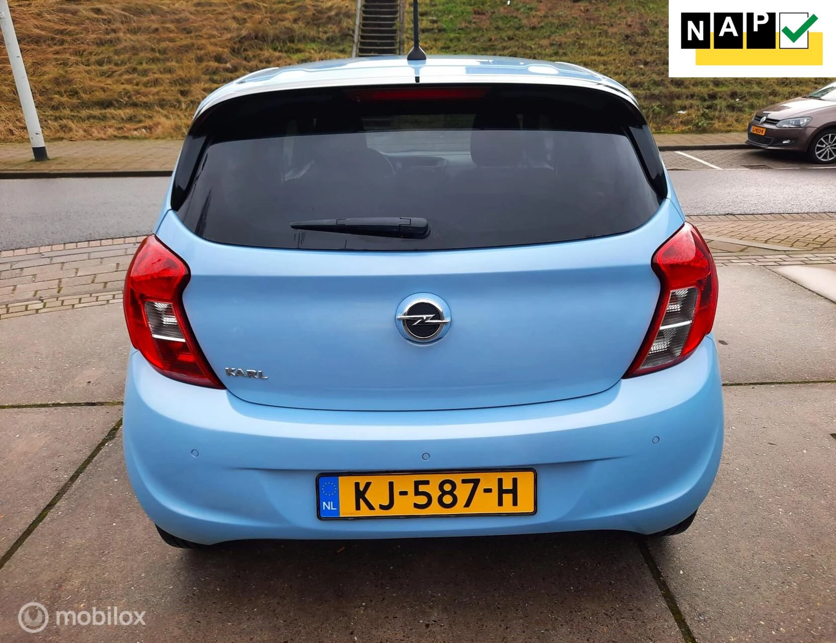 Hoofdafbeelding Opel KARL