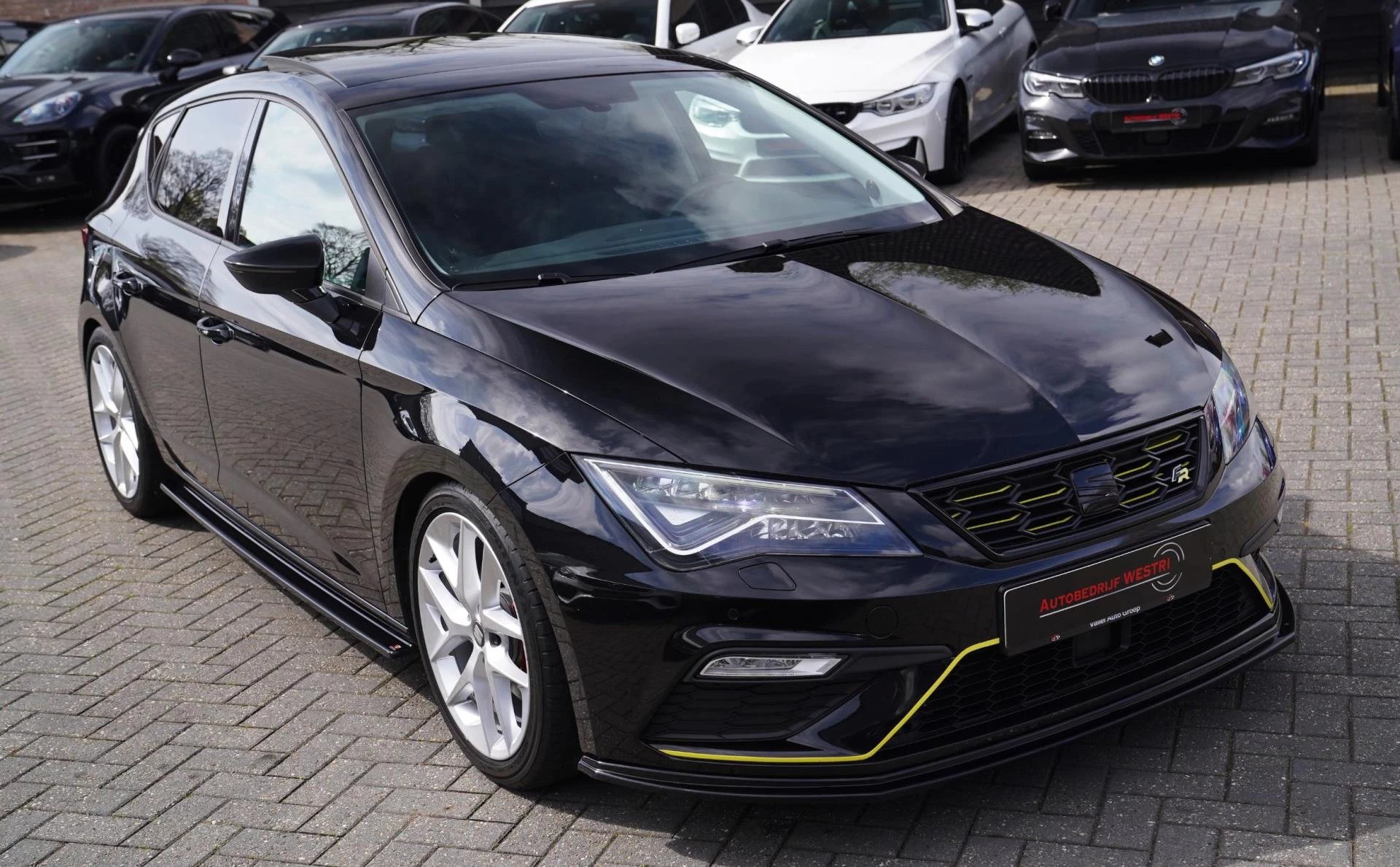 Hoofdafbeelding SEAT Leon