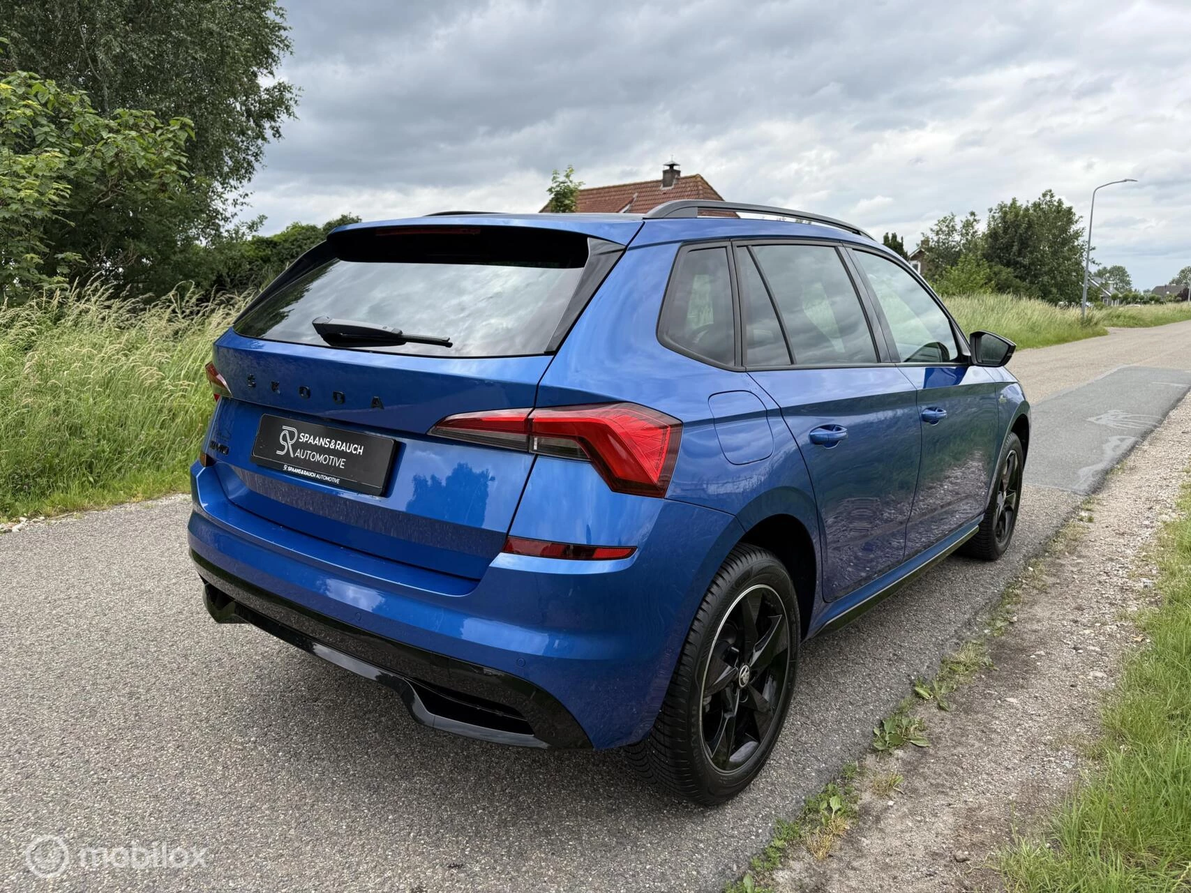 Hoofdafbeelding Škoda Kamiq