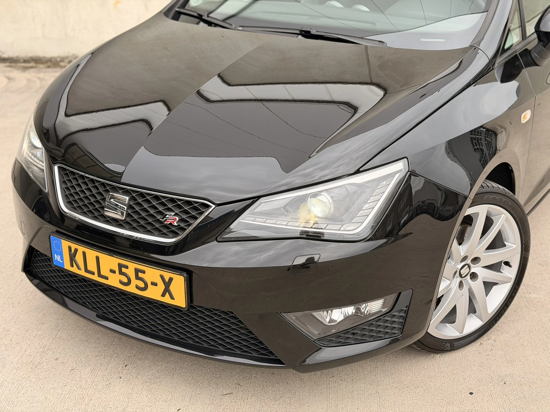 Hoofdafbeelding SEAT Ibiza