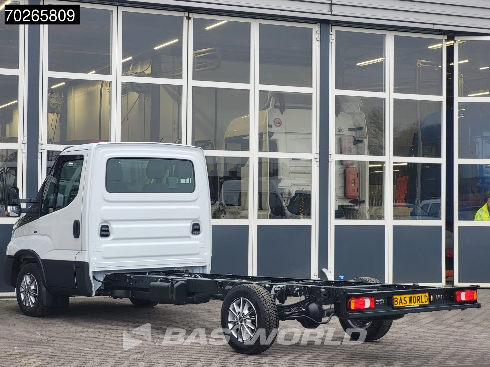 Hoofdafbeelding Iveco Daily