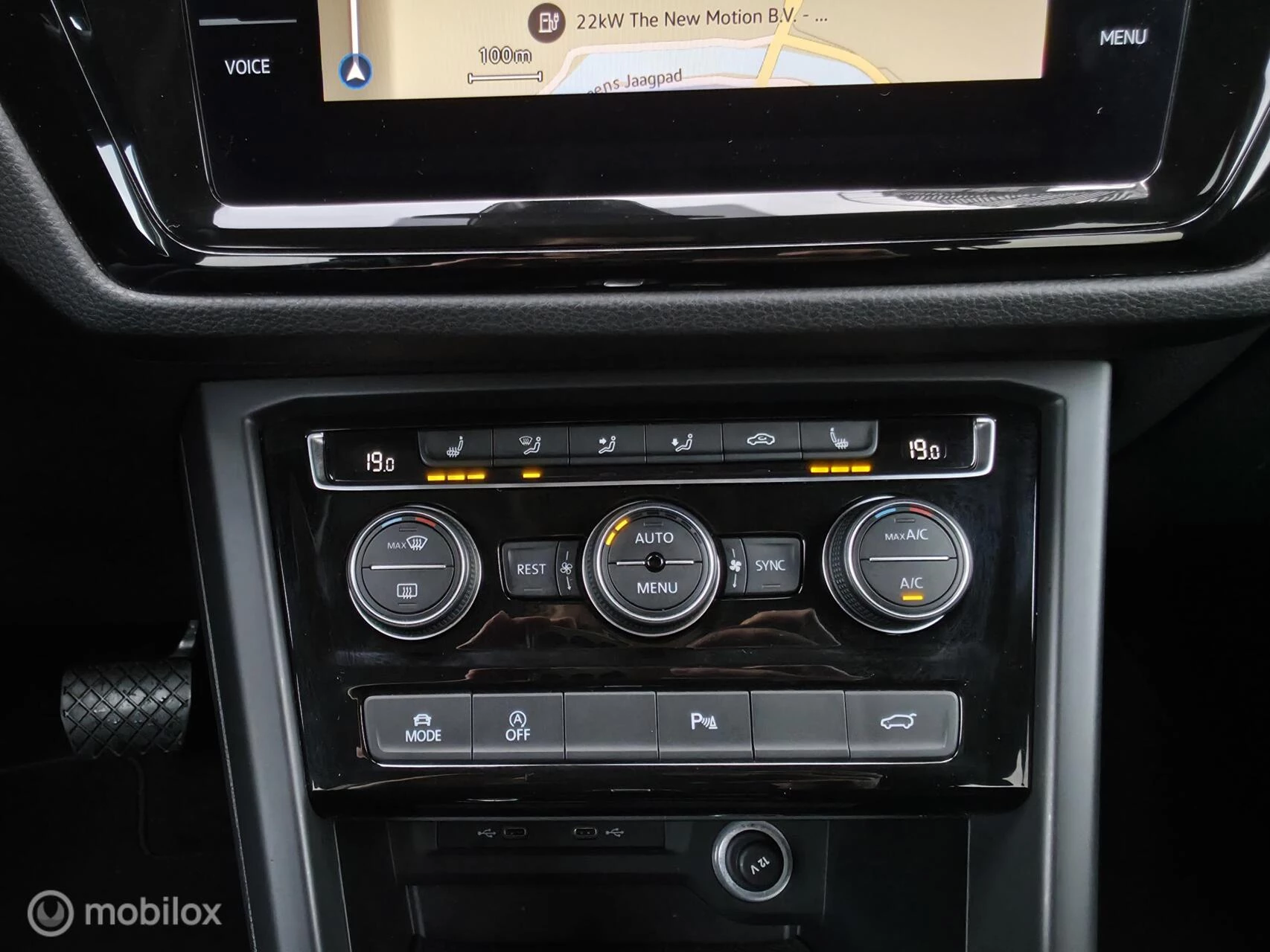 Hoofdafbeelding Volkswagen Touran