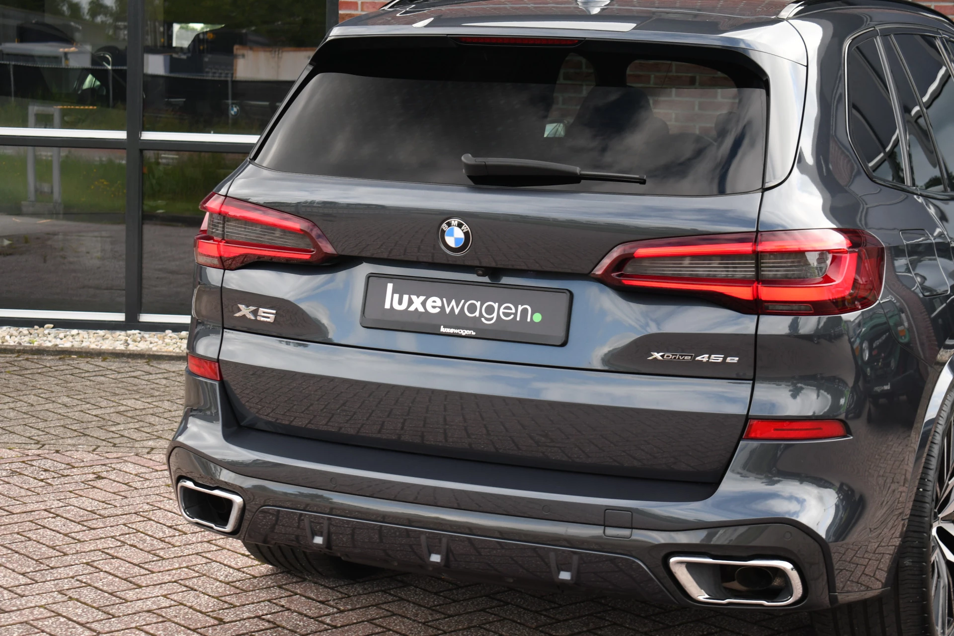 Hoofdafbeelding BMW X5