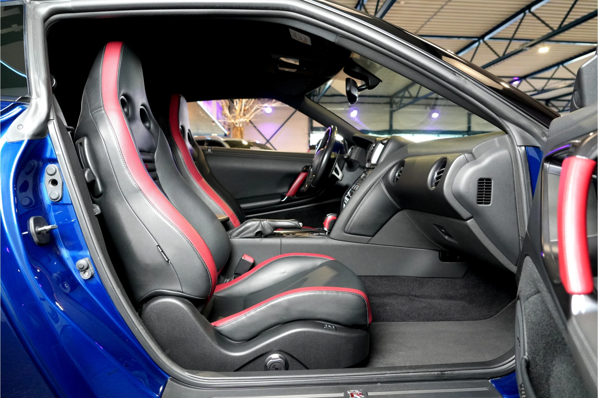 Hoofdafbeelding Nissan GT-R