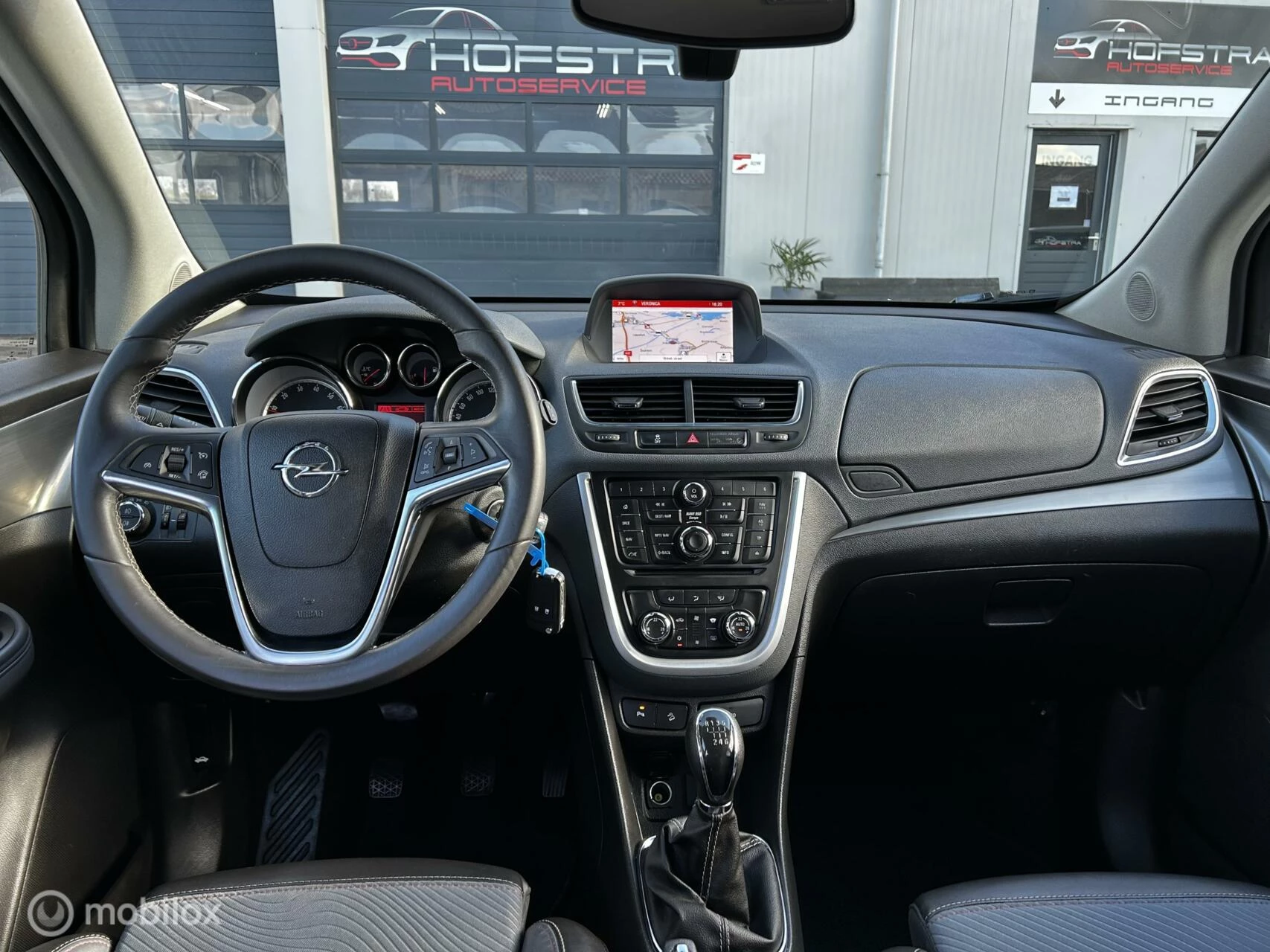 Hoofdafbeelding Opel Mokka