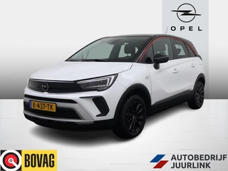 Opel Crossland 1.2 Turbo 110pk GS Line Camera/Carplay.Nav/ Agr/Led/Cruise
