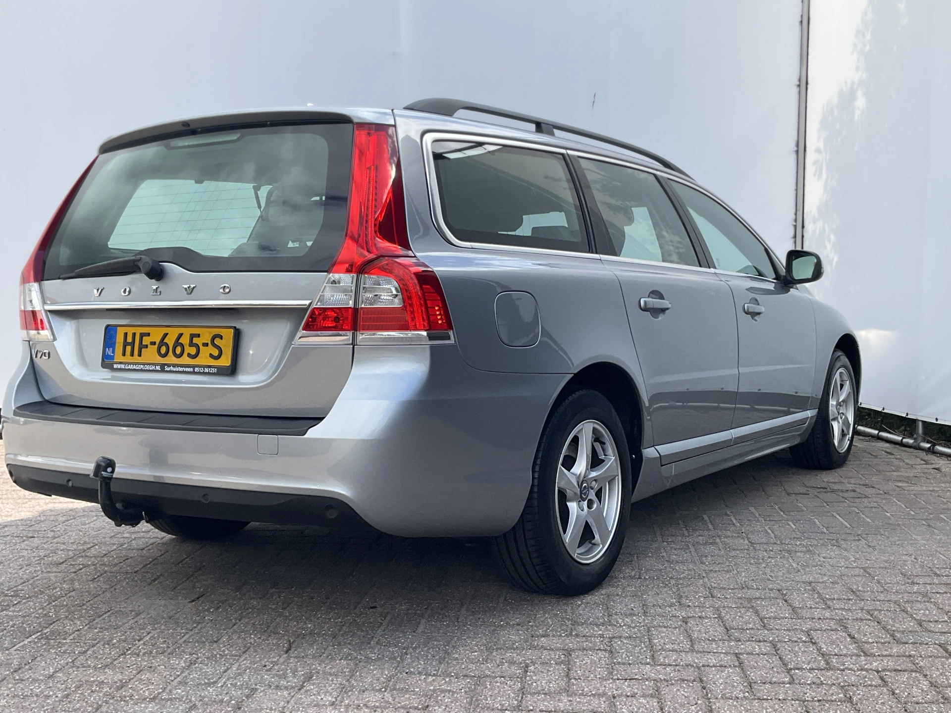 Hoofdafbeelding Volvo V70