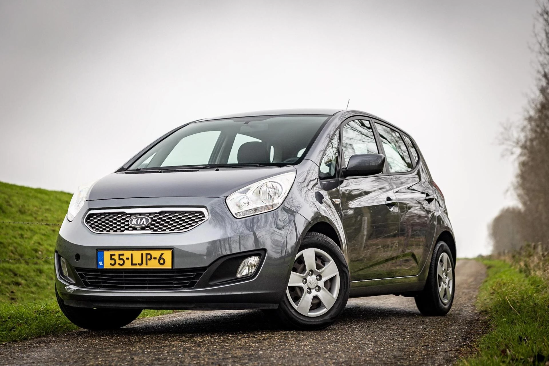 Hoofdafbeelding Kia Venga