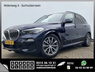 BMW X5 xDrive45e M-Sport Adapt.Cruise Carplay High Executive Plug-in PHEV