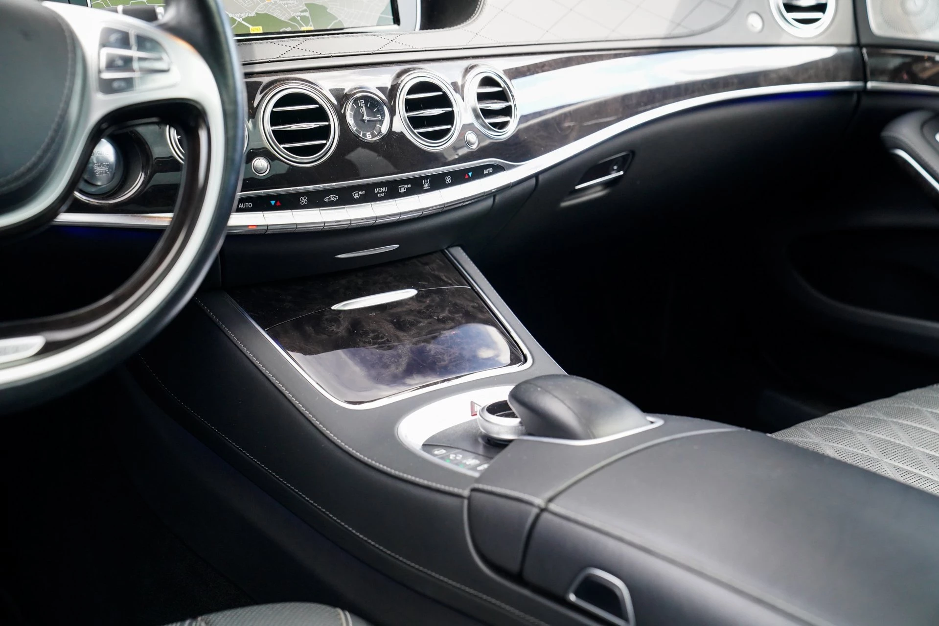 Hoofdafbeelding Mercedes-Benz S-Klasse