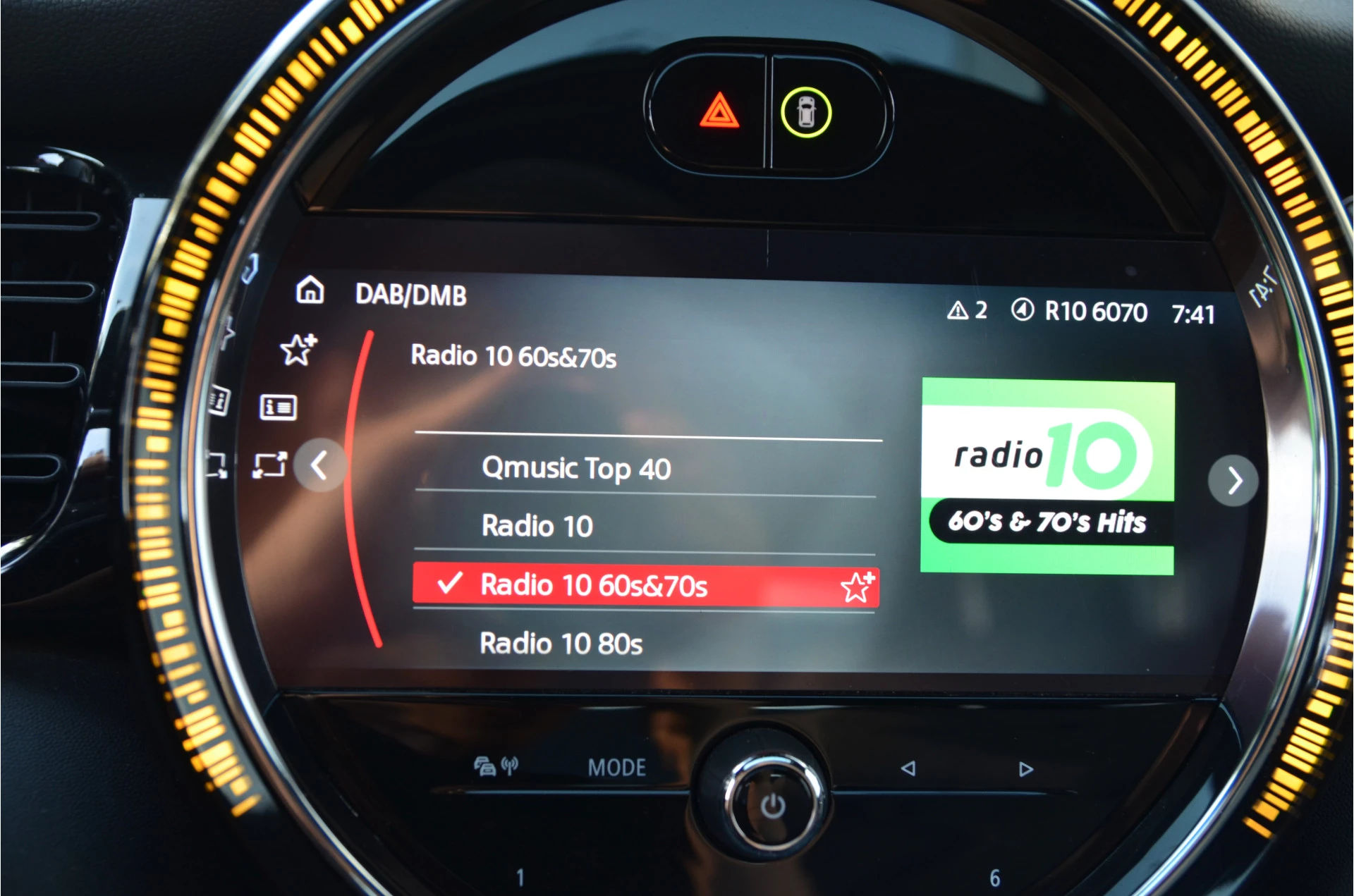Hoofdafbeelding MINI Electric