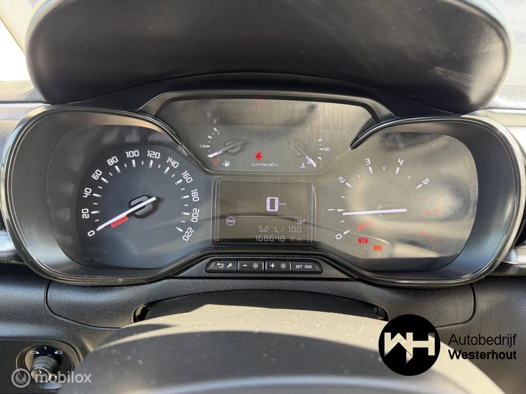 Hoofdafbeelding Citroën C3