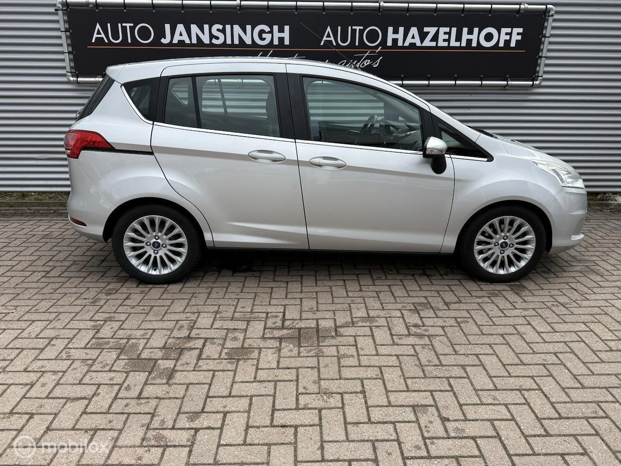 Hoofdafbeelding Ford B-MAX