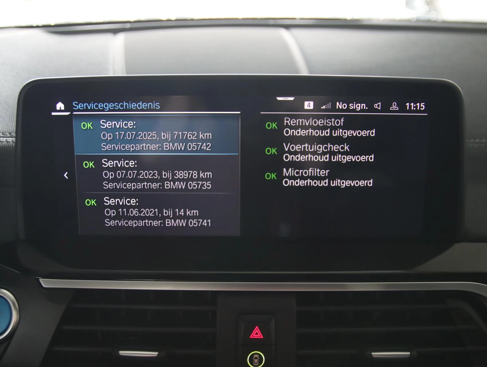 Hoofdafbeelding BMW iX3