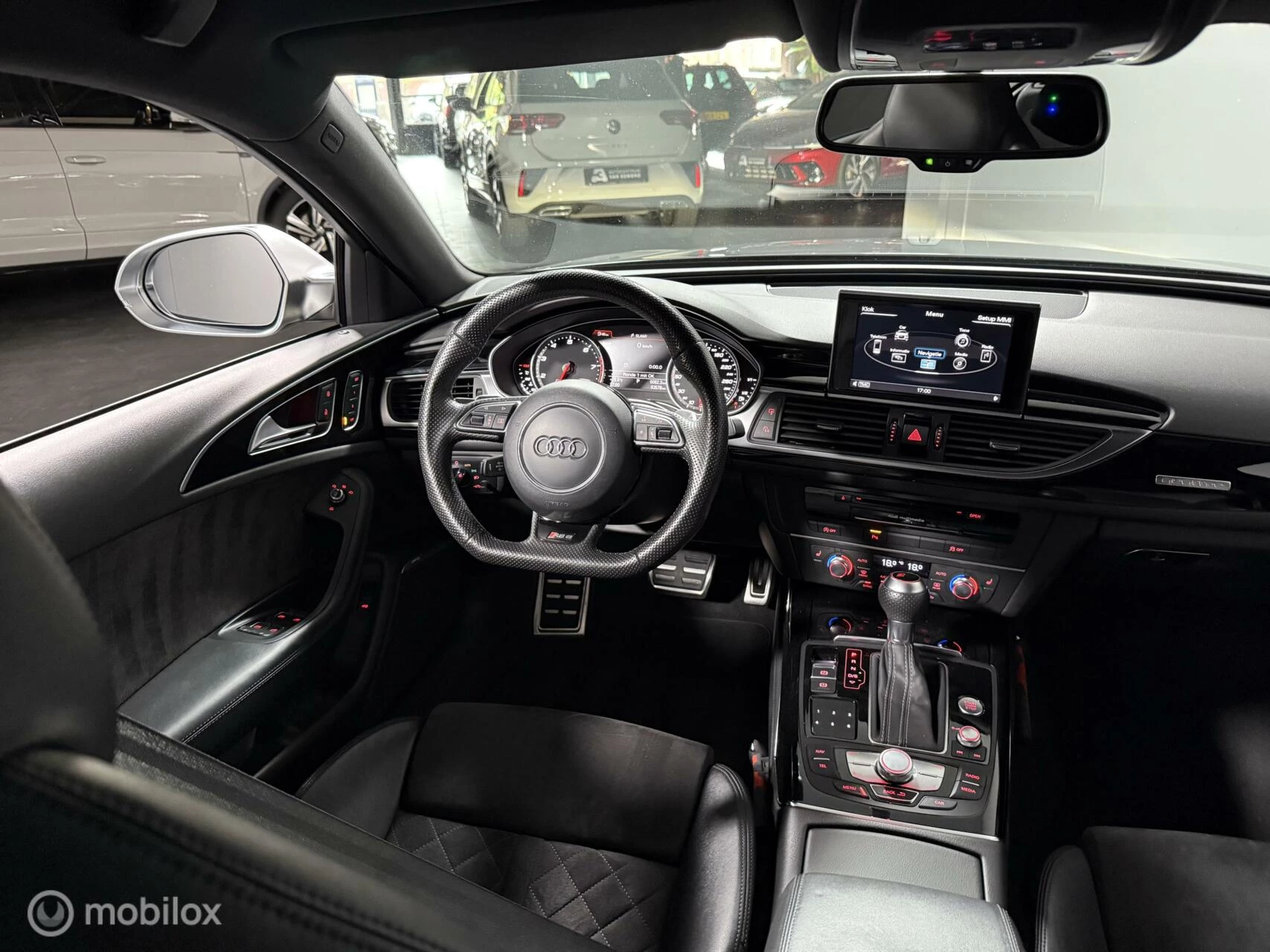 Hoofdafbeelding Audi RS6