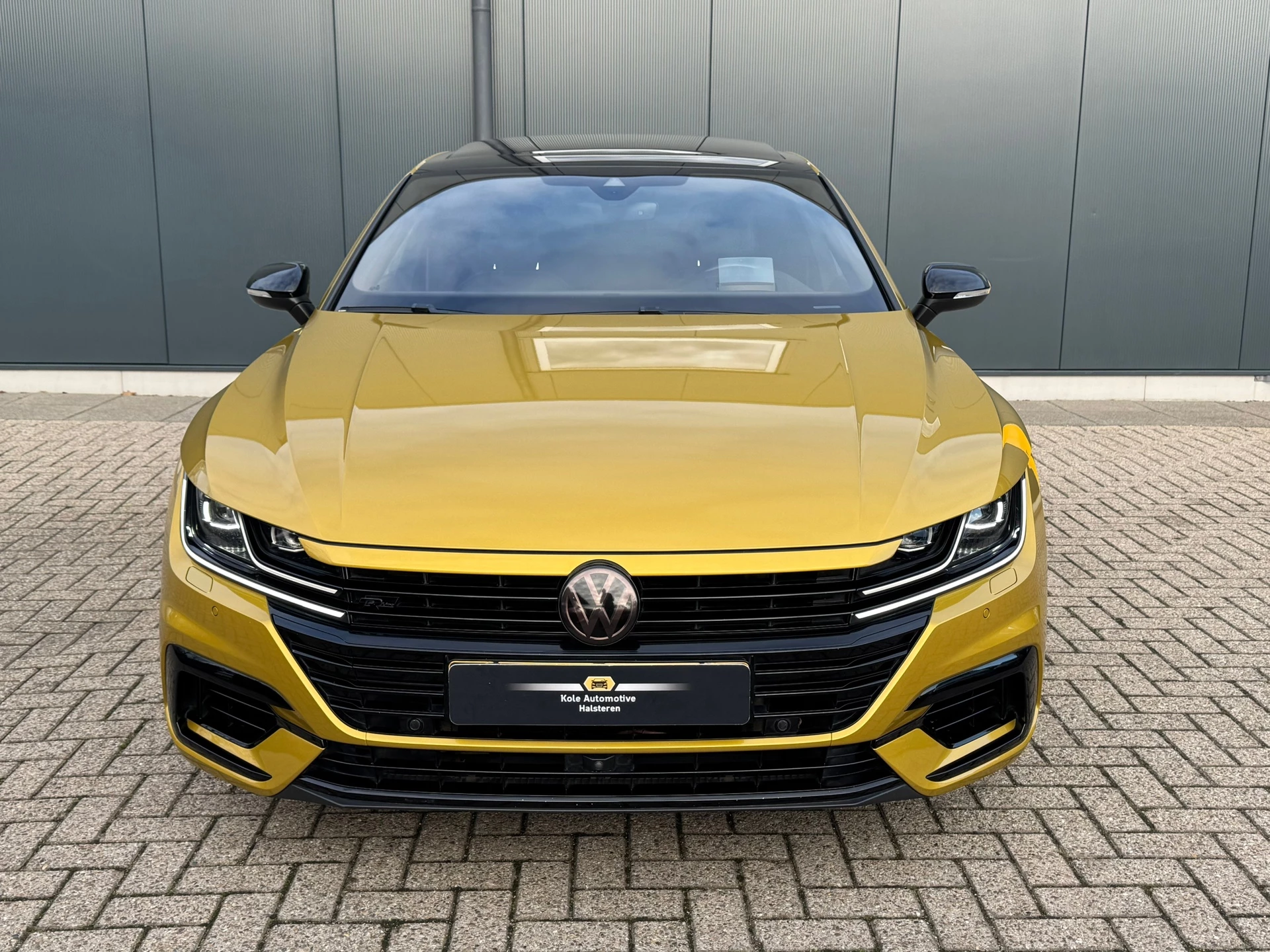 Hoofdafbeelding Volkswagen Arteon