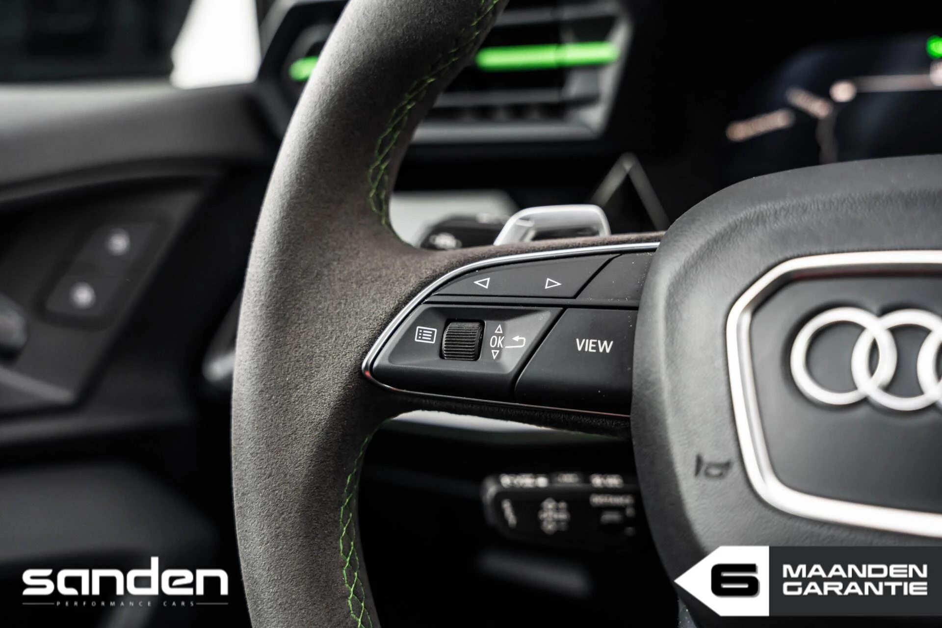 Hoofdafbeelding Audi RS3