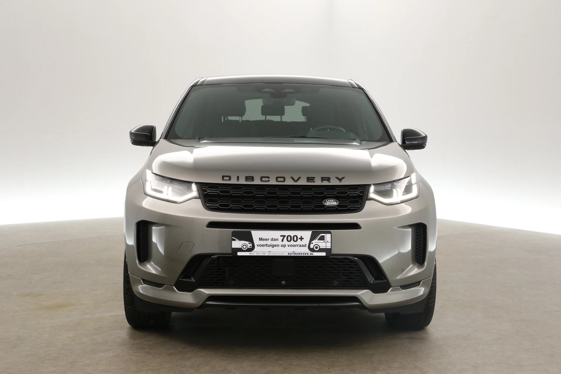 Hoofdafbeelding Land Rover Discovery Sport