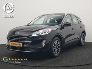 Hoofdafbeelding Ford Kuga Ford Kuga 2.5 Titanium PHEV 225pk | Trekhaak | Camera | Voorstoelen Verwarmd | Apple Carplay | Navigatie | Virtual Cockpit | DAB | Plug In Hybrid |