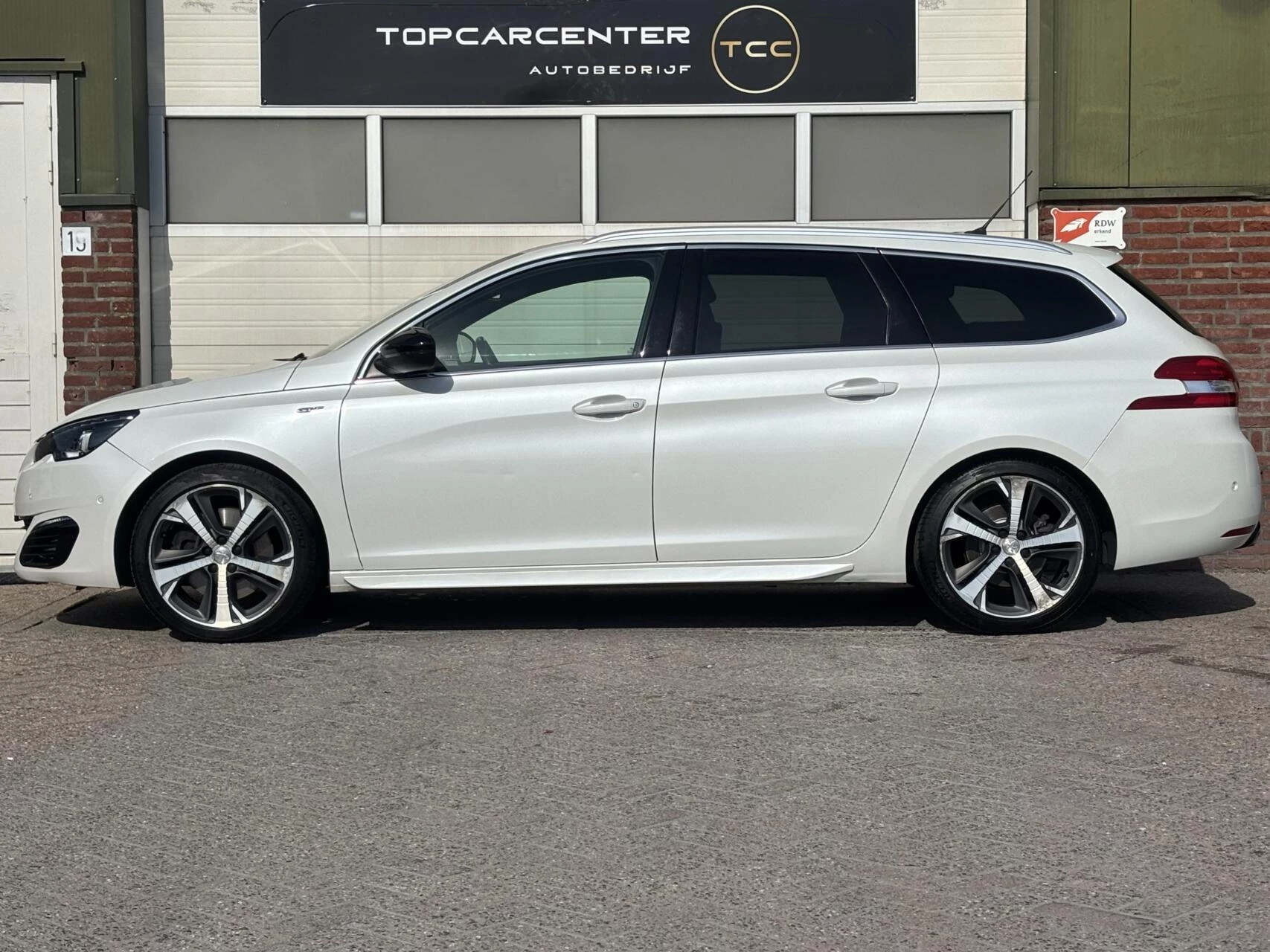 Hoofdafbeelding Peugeot 308