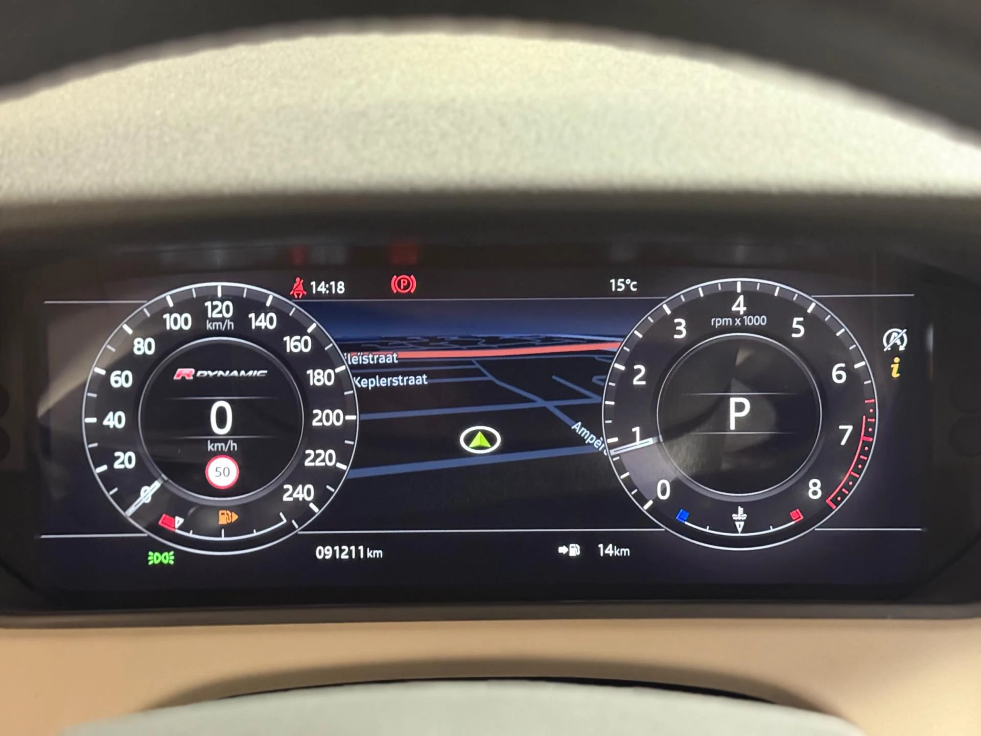 Hoofdafbeelding Land Rover Range Rover Velar